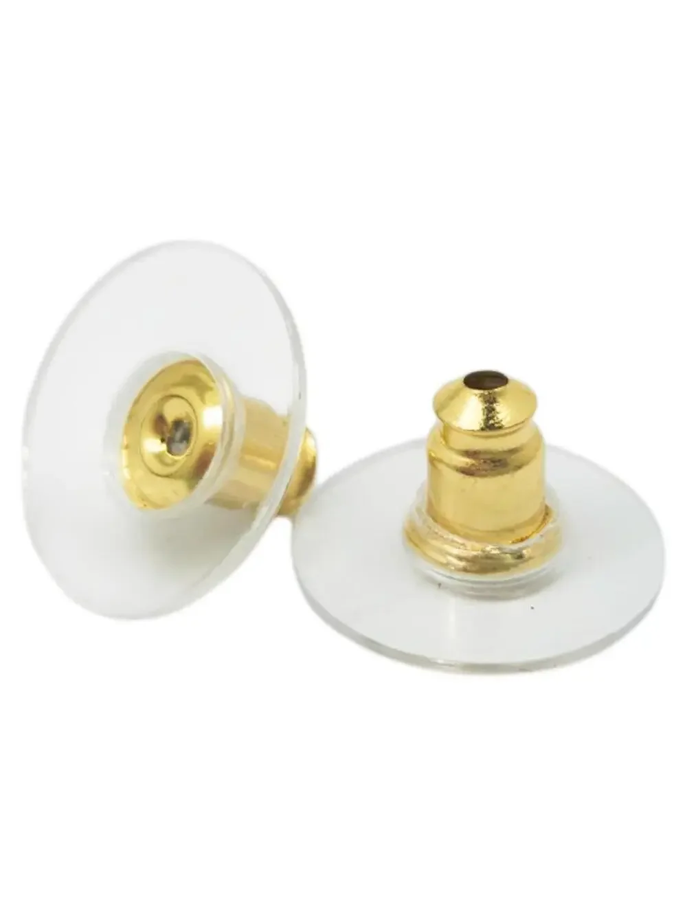 Chanel Cc Logo Star Earrings Gold-Tone #246678C11B